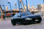 Maserati Quattroporte GTS GranSport Nerissimo Edition 2018 года (AU)